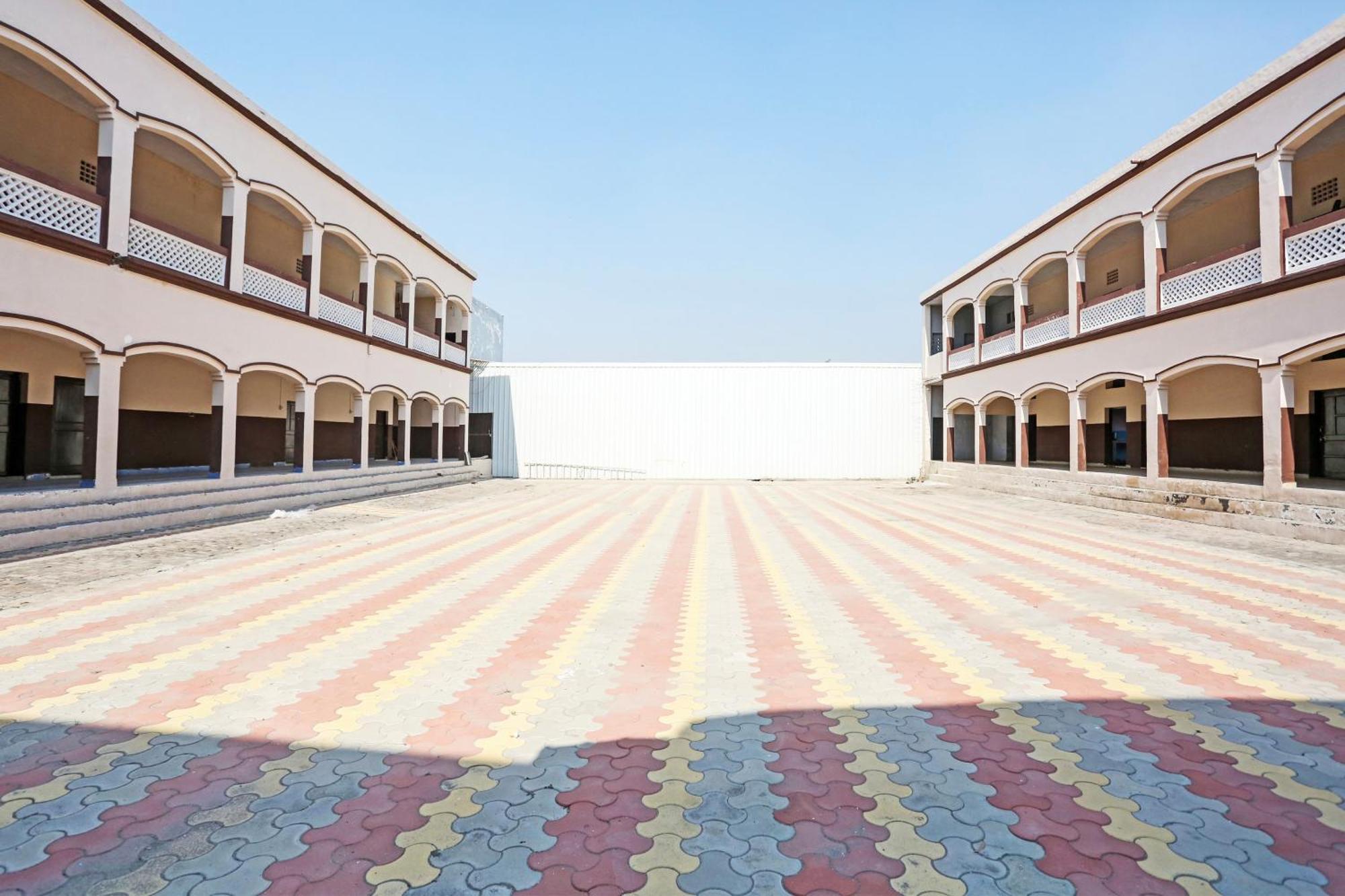 Hotel O Murliwala Wedding Palace And Resort Samalkha Exterior photo