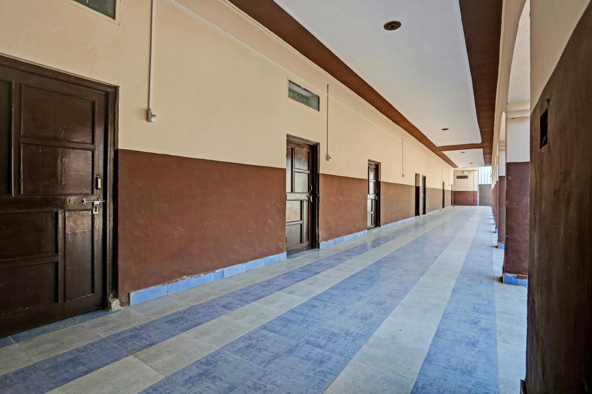 Hotel O Murliwala Wedding Palace And Resort Samalkha Exterior photo